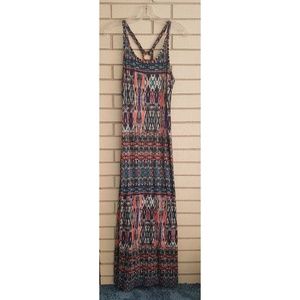 Summer Maxi dress